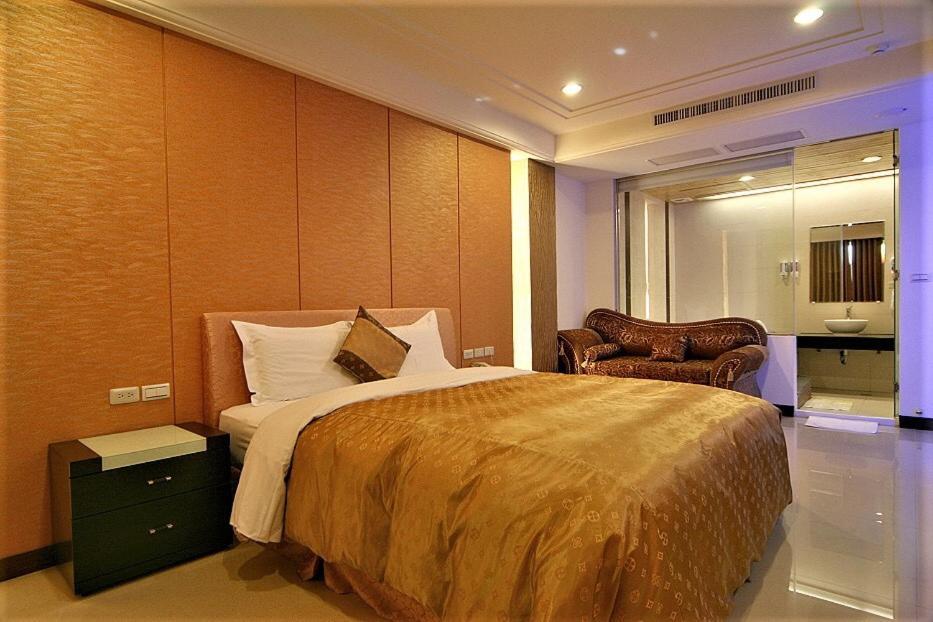 Tranquil Sea Hotel Kenting Exterior foto