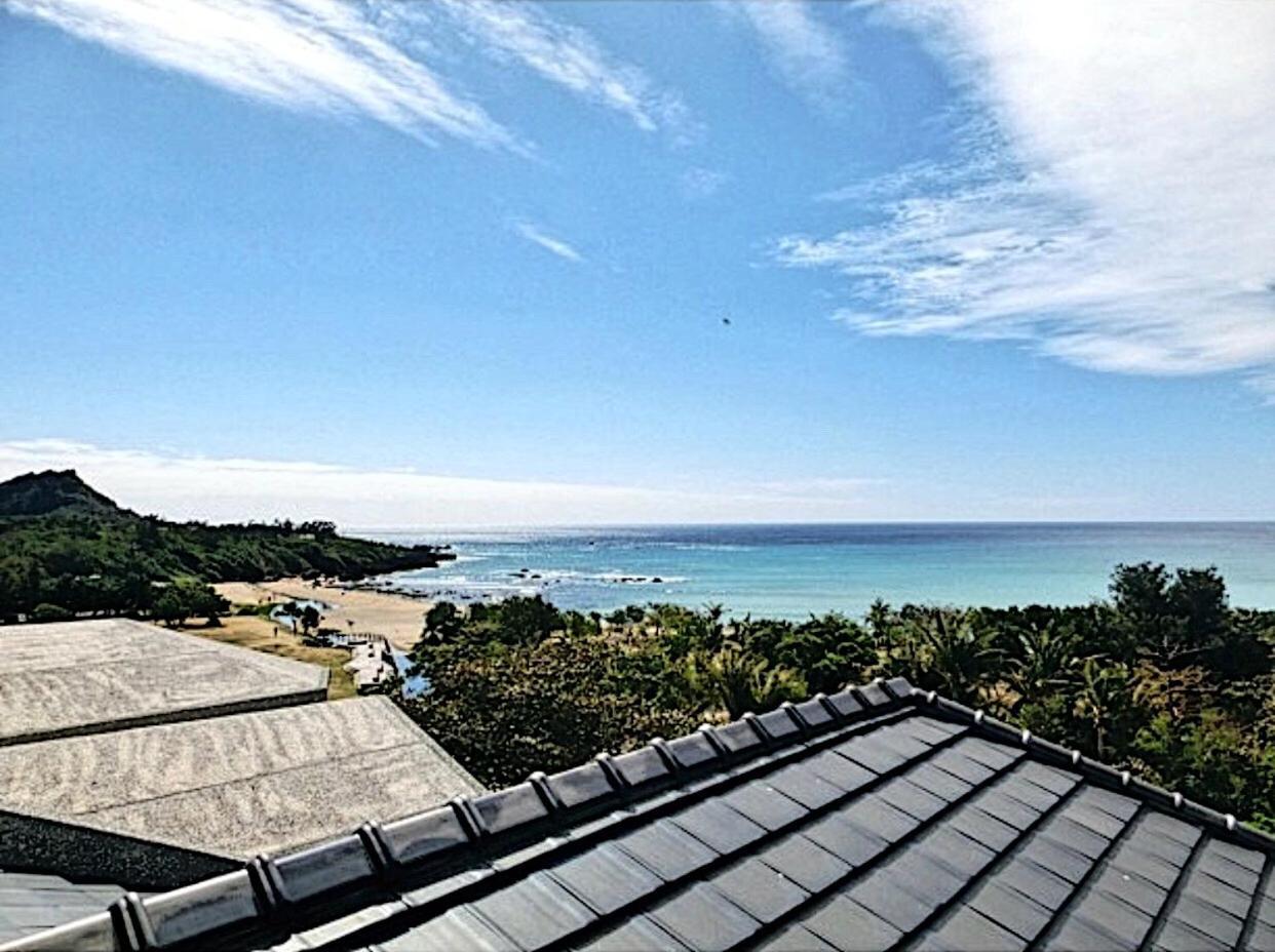 Tranquil Sea Hotel Kenting Exterior foto