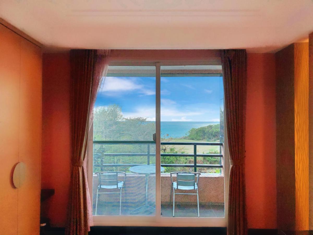 Tranquil Sea Hotel Kenting Exterior foto